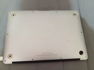 MacBook Air A1369 Plata