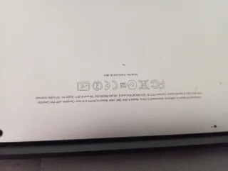 MacBook Air A1369 Plata