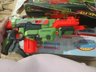 Nerf Vortex Praxis