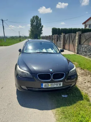 BMW Serie 5 2009