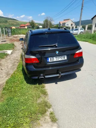 BMW Serie 5 2009
