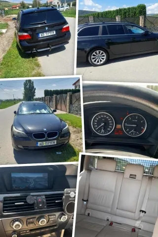 BMW Serie 5 2009