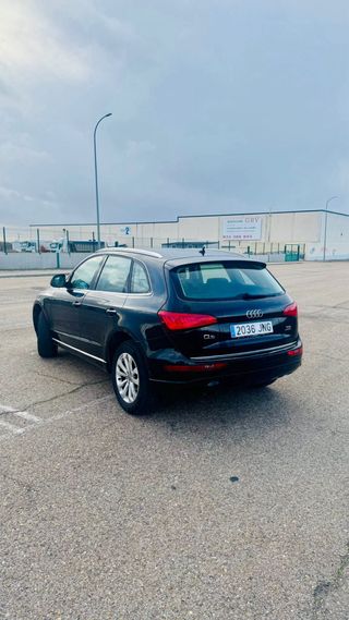 AUDI Q5 2016 2.0TDI CD quattro Advanced Ed.Stronic