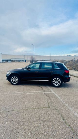 AUDI Q5 2016 2.0TDI CD quattro Advanced Ed.Stronic