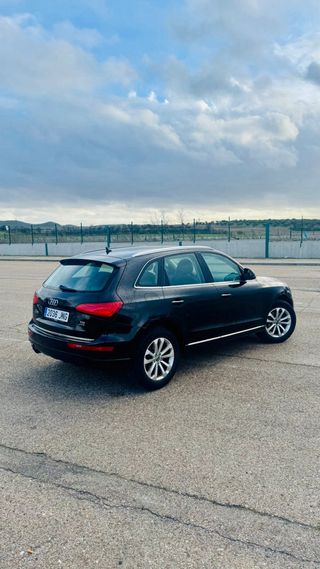 AUDI Q5 2016 2.0TDI CD quattro Advanced Ed.Stronic