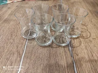 Set 6 Bicchieri Tè Marocchini