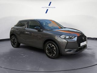 DS DS 3 Crossback BlueHDi 81 kW Manual SO CHIC