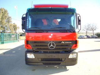 Mercedes ACTROS 25 36-CAMIONES GRUAS