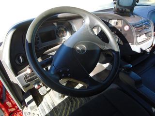 Mercedes ACTROS 25 36-CAMIONES GRUAS