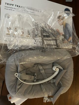 Hamaca newborn Stokke Trona