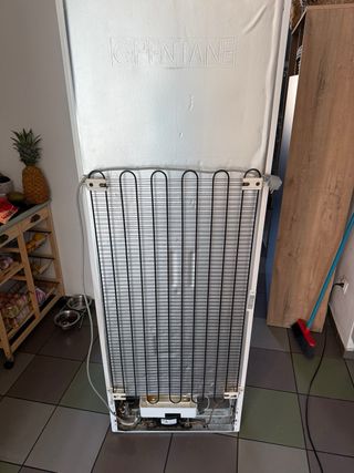 Nevera Beko 2 puertas