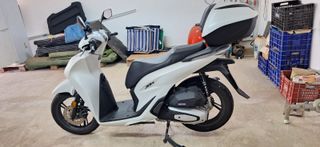 Honda SH125i Top Box Smart