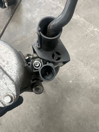 Motor de arranque VW GOLF 02M911024