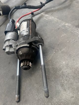 Motor de arranque VW GOLF 02M911024