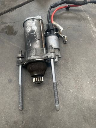 Motor de arranque VW GOLF 02M911024
