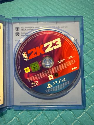 Jogo PS4 NBA 2K23