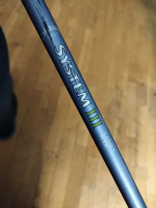 Madera 3 Callaway Steelhead lll grafito ladies