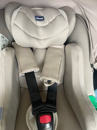 Silla coche bebé Chicco