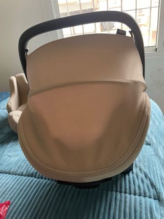 Silla coche bebé Chicco