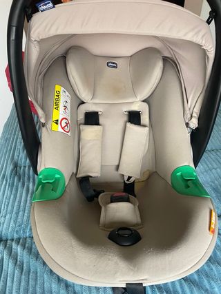 Silla coche bebé Chicco