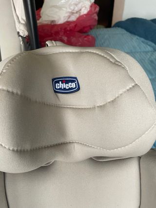 Silla coche bebé Chicco
