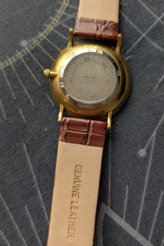 Reloj Piel