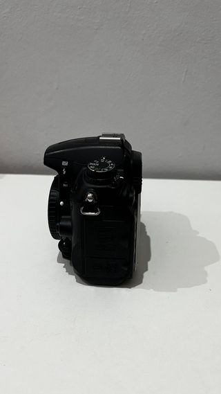 Cámara Nikon D7000 Reflex Digital