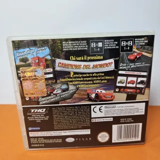 Cars La Coppa Internazionale Nintendo DS