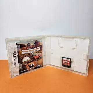 Cars La Coppa Internazionale Nintendo DS