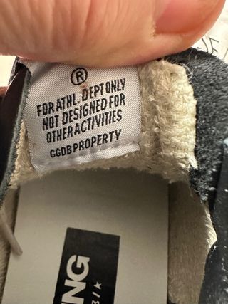 Zapatillas Golden Goose Runner Talla 40