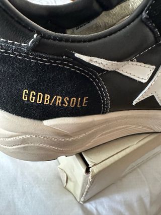 Zapatillas Golden Goose Runner Talla 40