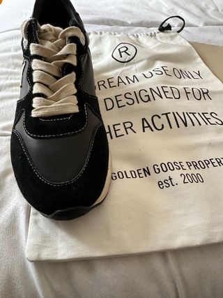 Zapatillas Golden Goose Runner Talla 40