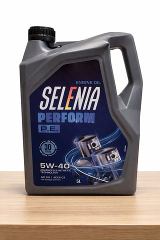 Aceite Selenia Perform 5W-40 5L Precintado