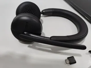 Auriculares Dell WL5022 con micrófono
