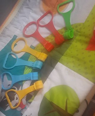 Parque infantil para bebés