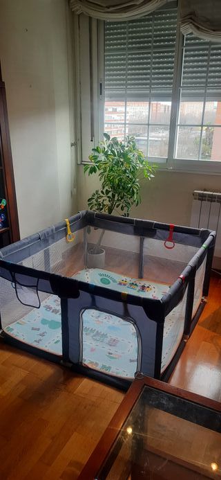 Parque infantil para bebés