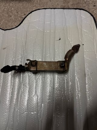 Enfriador Gases BMW Serie 1 E87