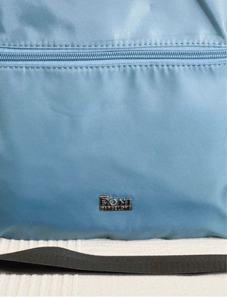 Bolso Bandolera Mochila FRONT Barcelona Azul