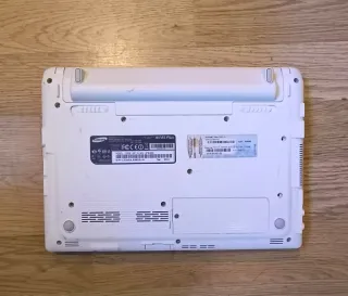 Samsung N145 Plus Portátil Blanco