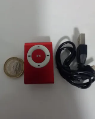 Mini Reproductor MP3 Stima con FM.