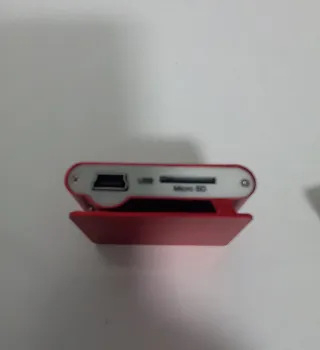 Mini Reproductor MP3 Stima con FM.