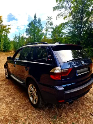 BMW X3 2007