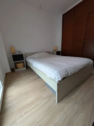 Conjunto dormitorio completo