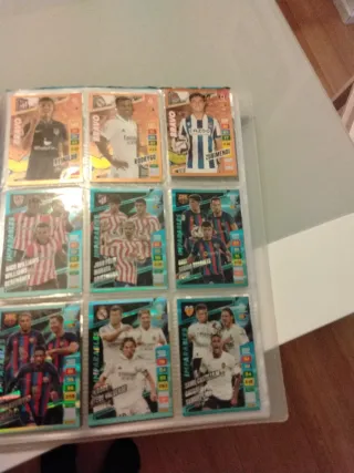 Álbum LaLiga Adrenalyn 2022-23