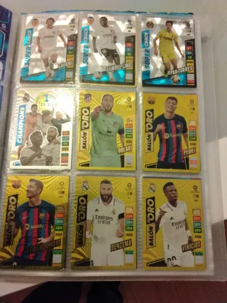 Álbum LaLiga Adrenalyn 2022-23