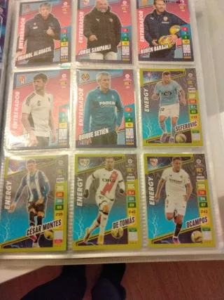 Álbum LaLiga Adrenalyn 2022-23