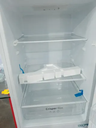 Frigorífico Cecotec 199€ - 1 año garantía