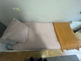 Cama nido con cajones