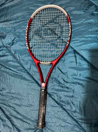 Raqueta de tenis Dunlop