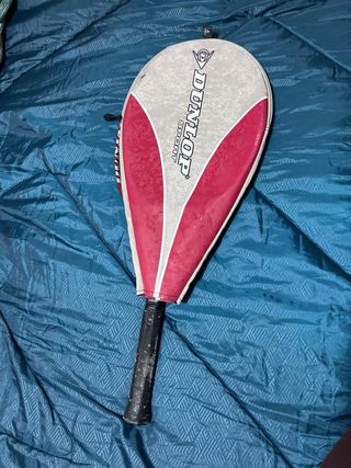 Raqueta de tenis Dunlop